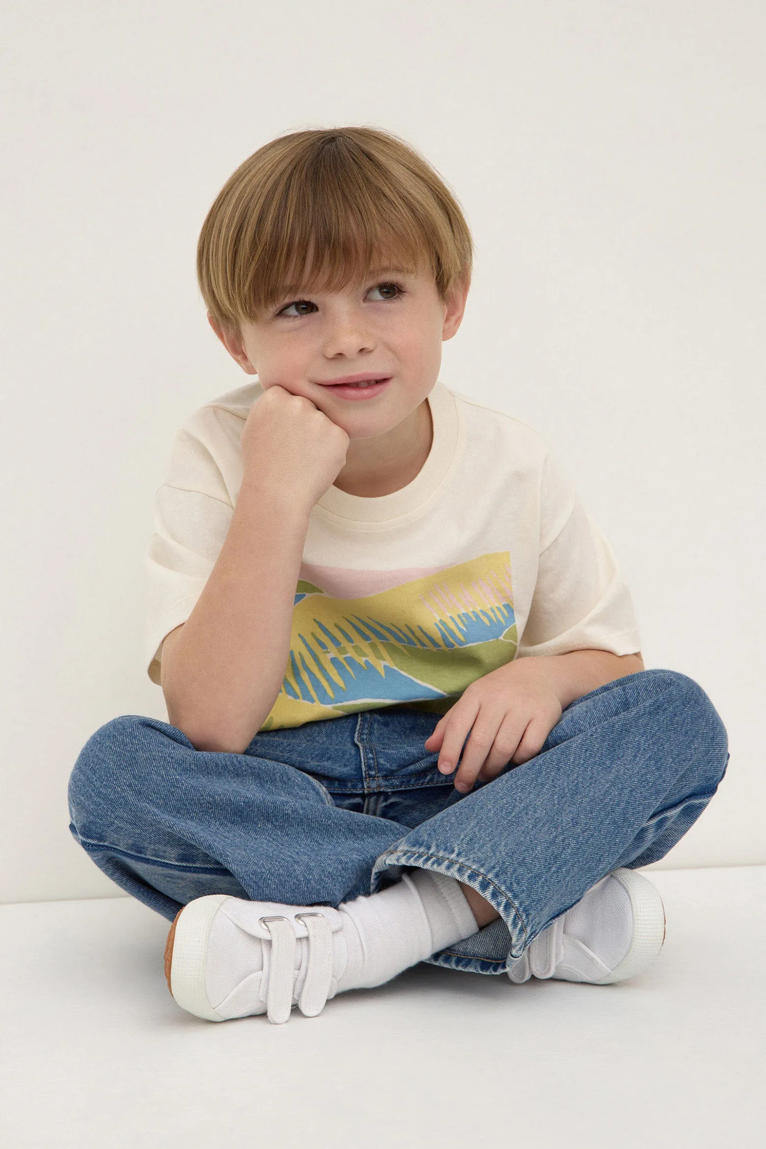 Kids Careel Bay Tee