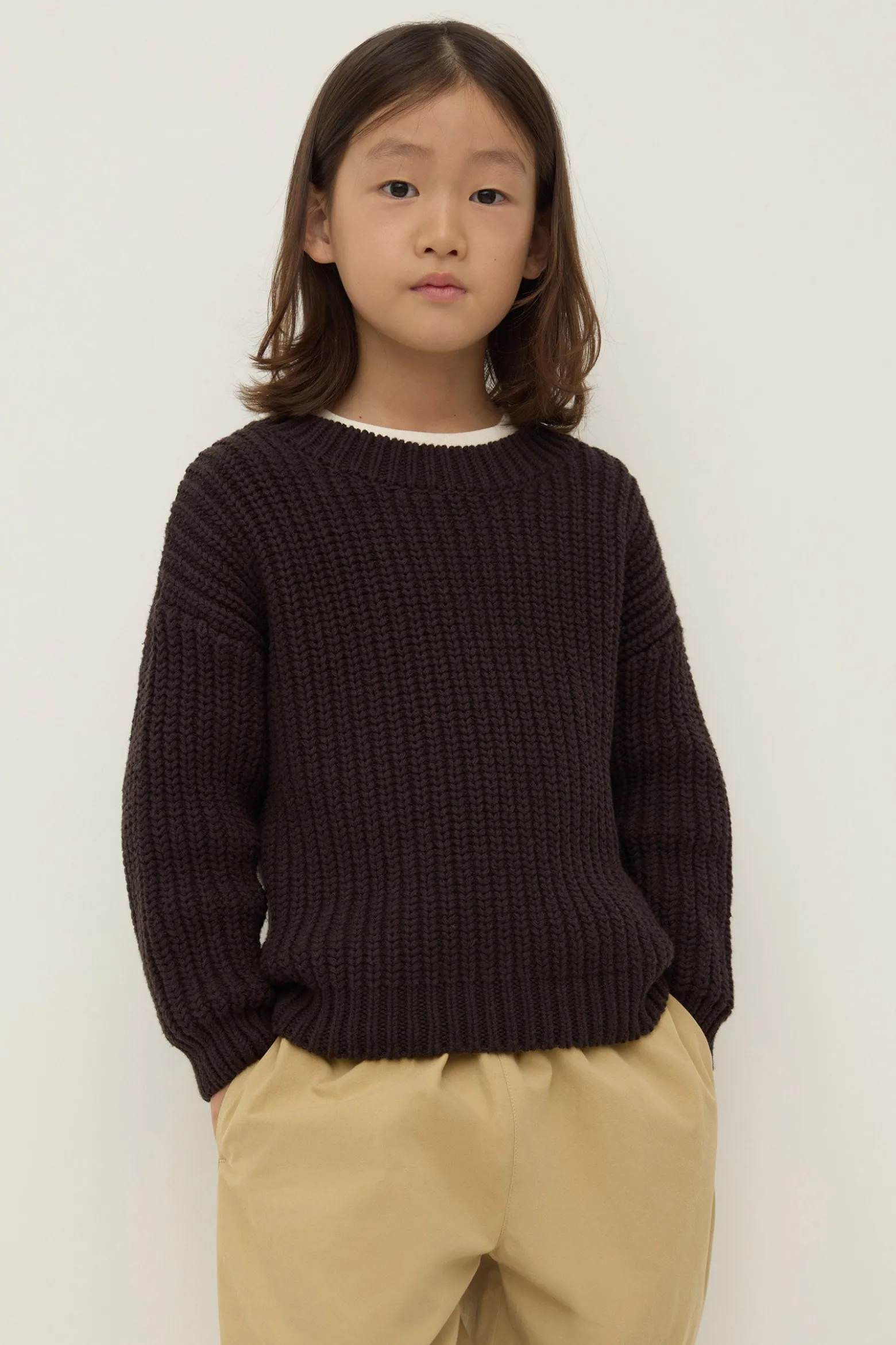 Kids Forster Knit