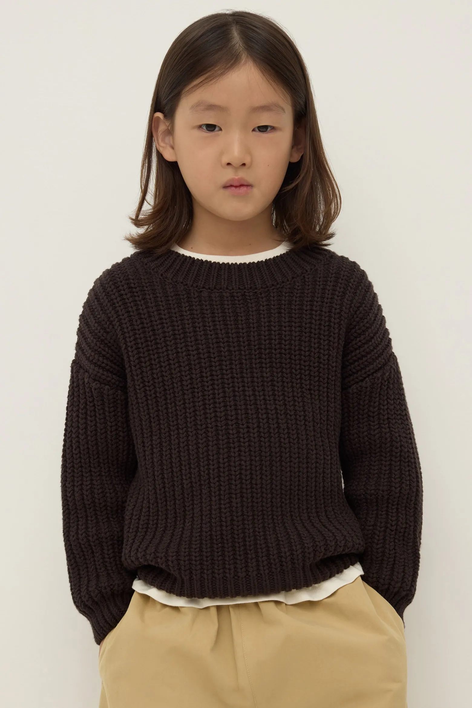 Kids Forster Knit