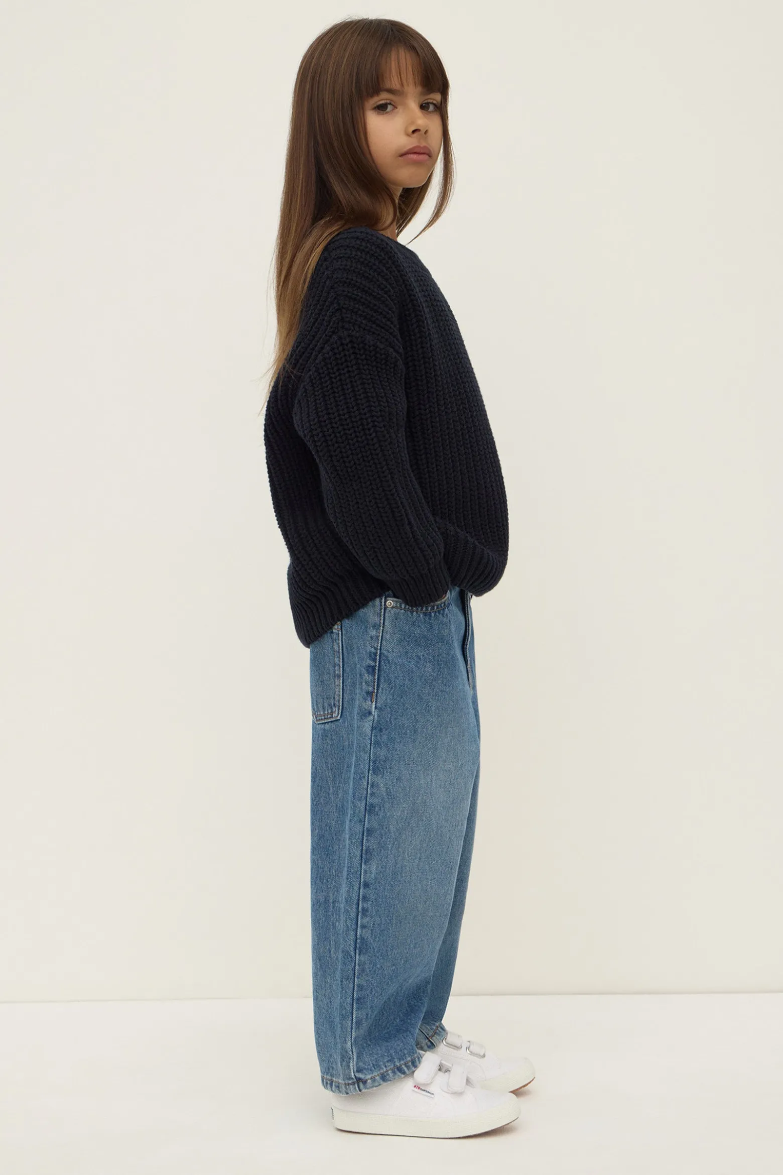 Kids Forster Knit