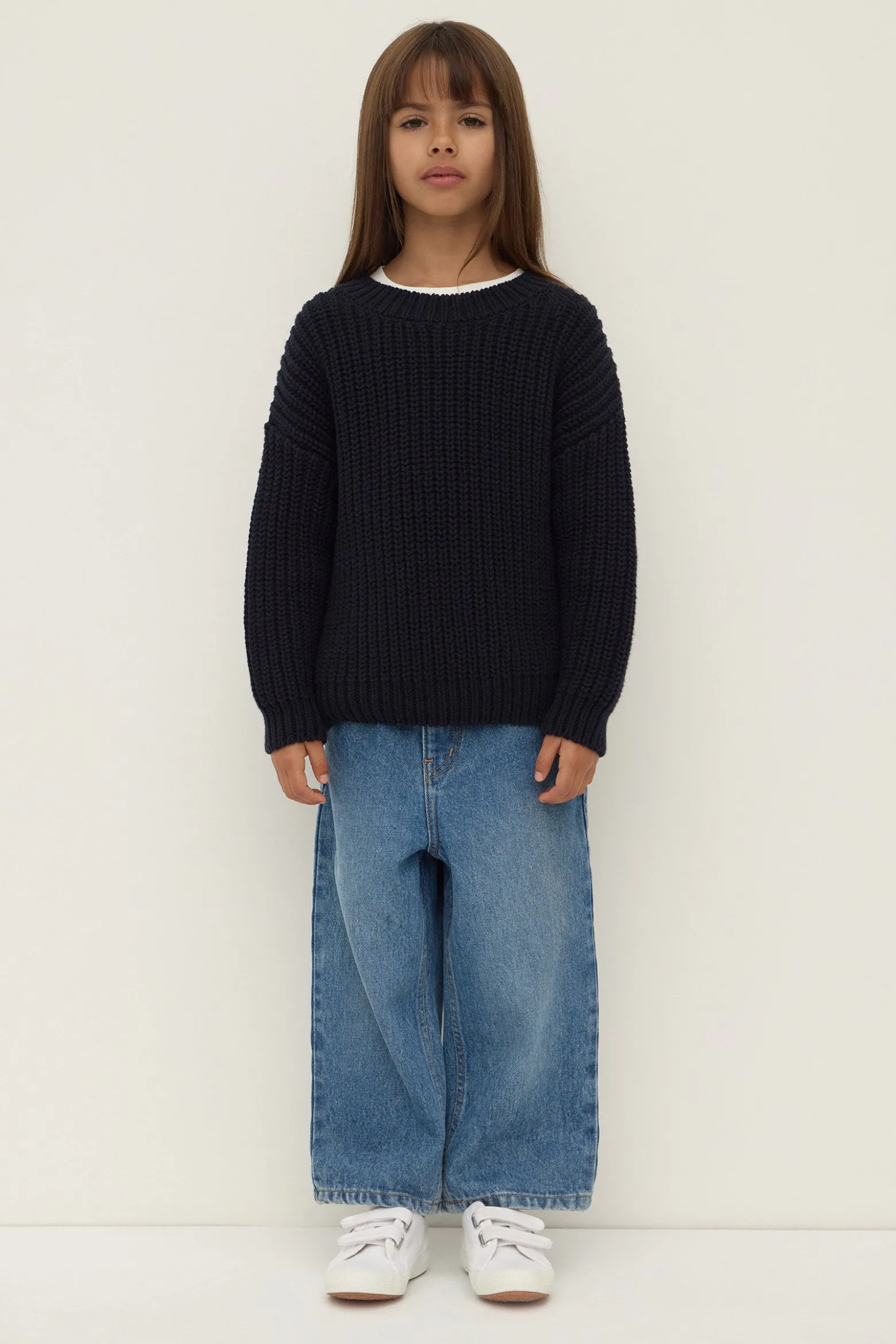Kids Forster Knit