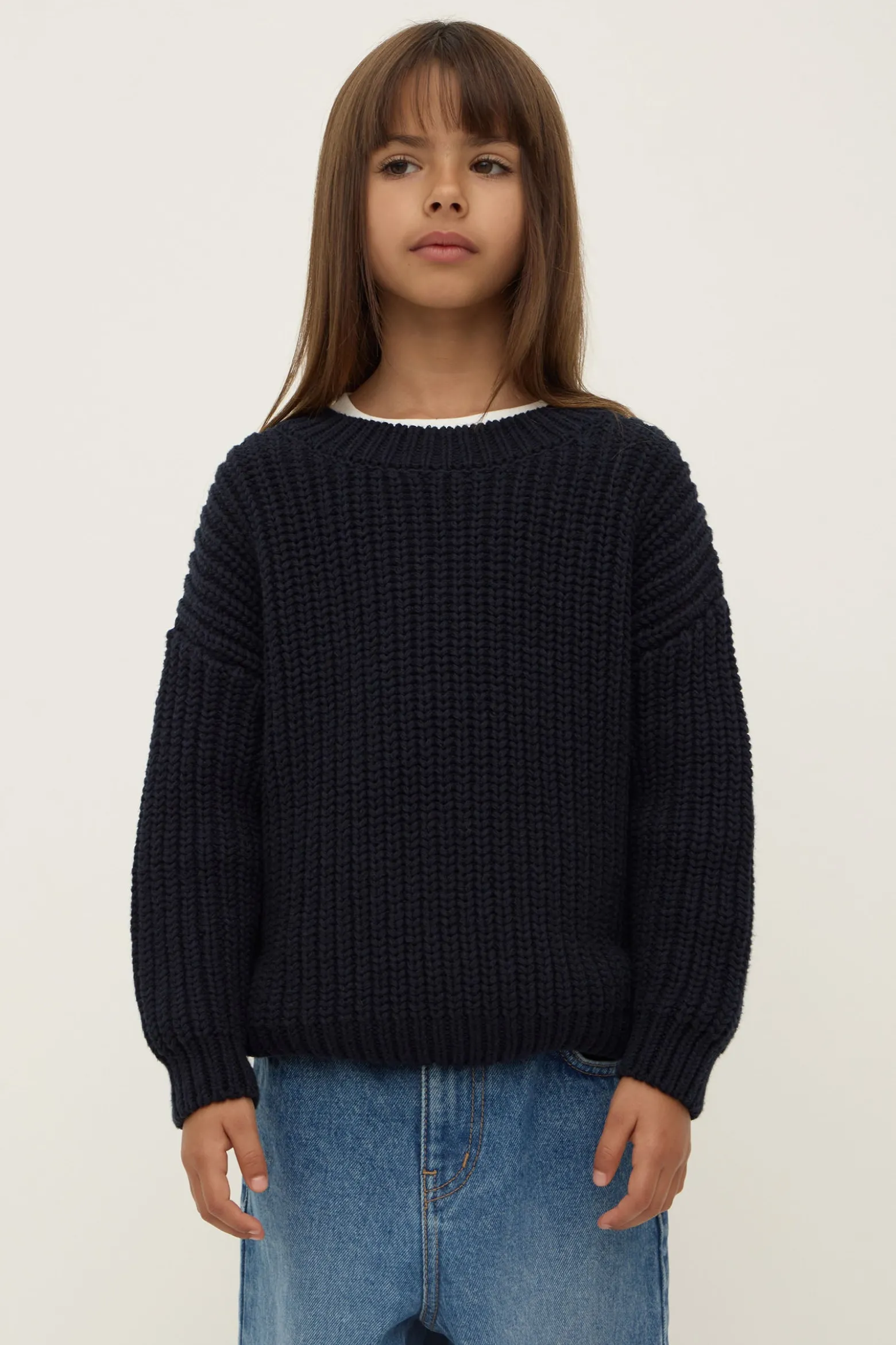 Kids Forster Knit