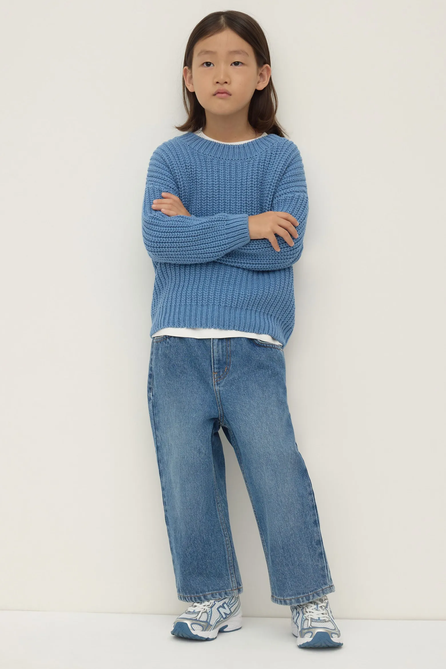 Kids Forster Knit