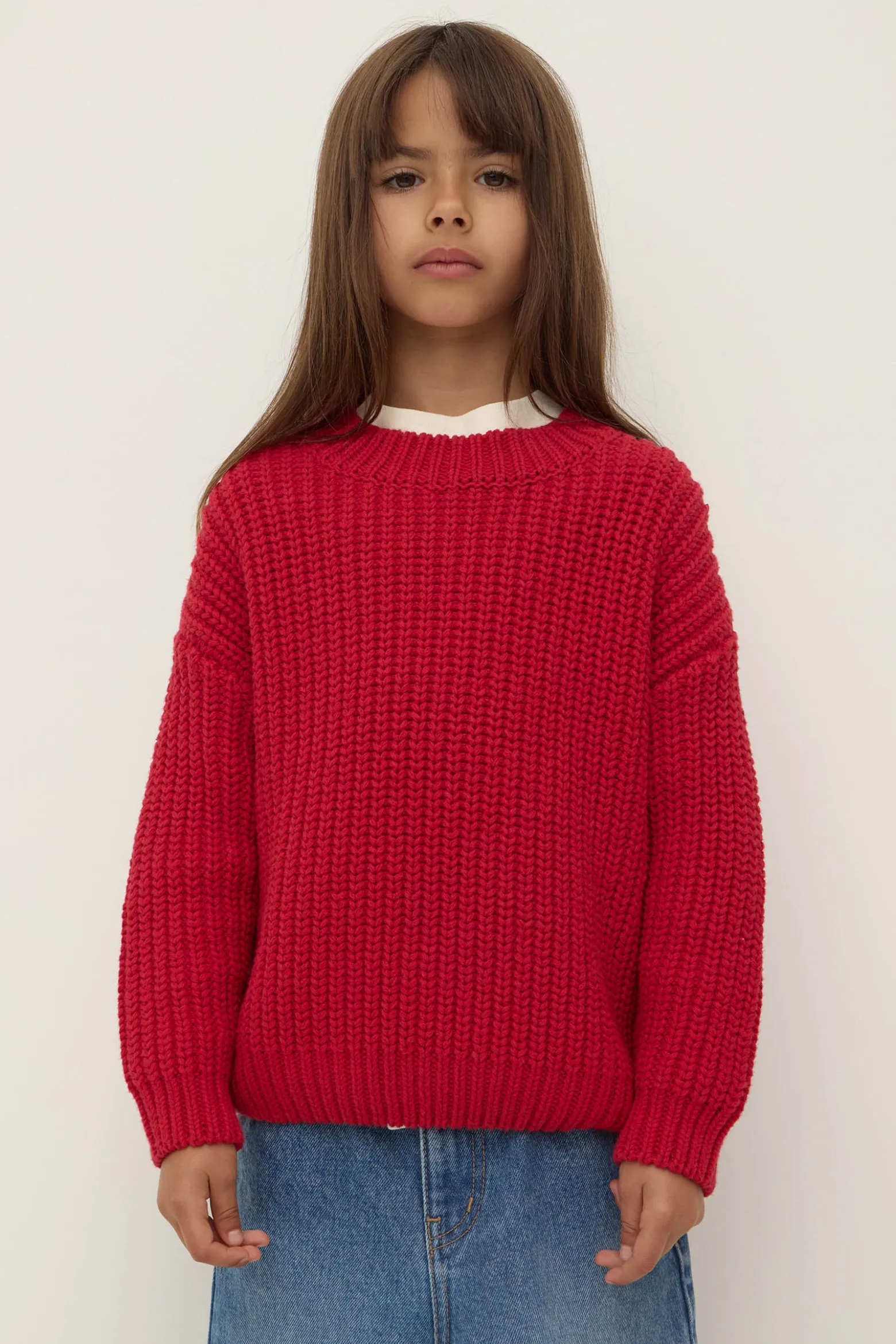Kids Forster Knit