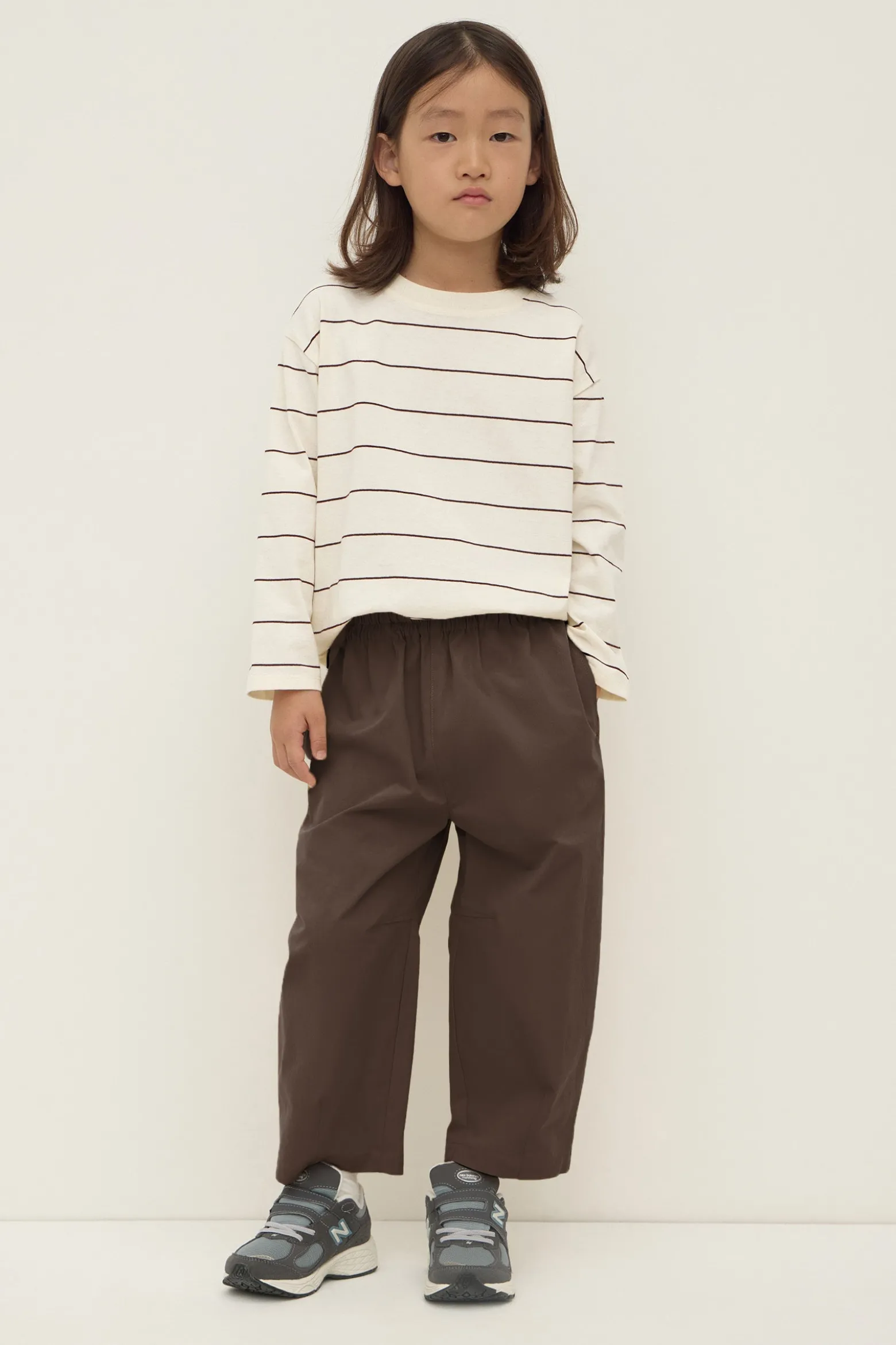 Kids Lola Barrel Pant
