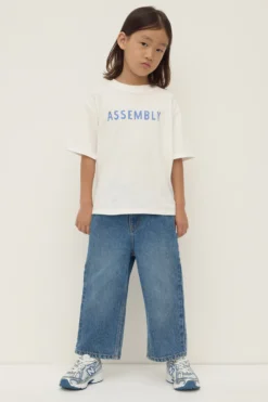 Kids Wave Jean