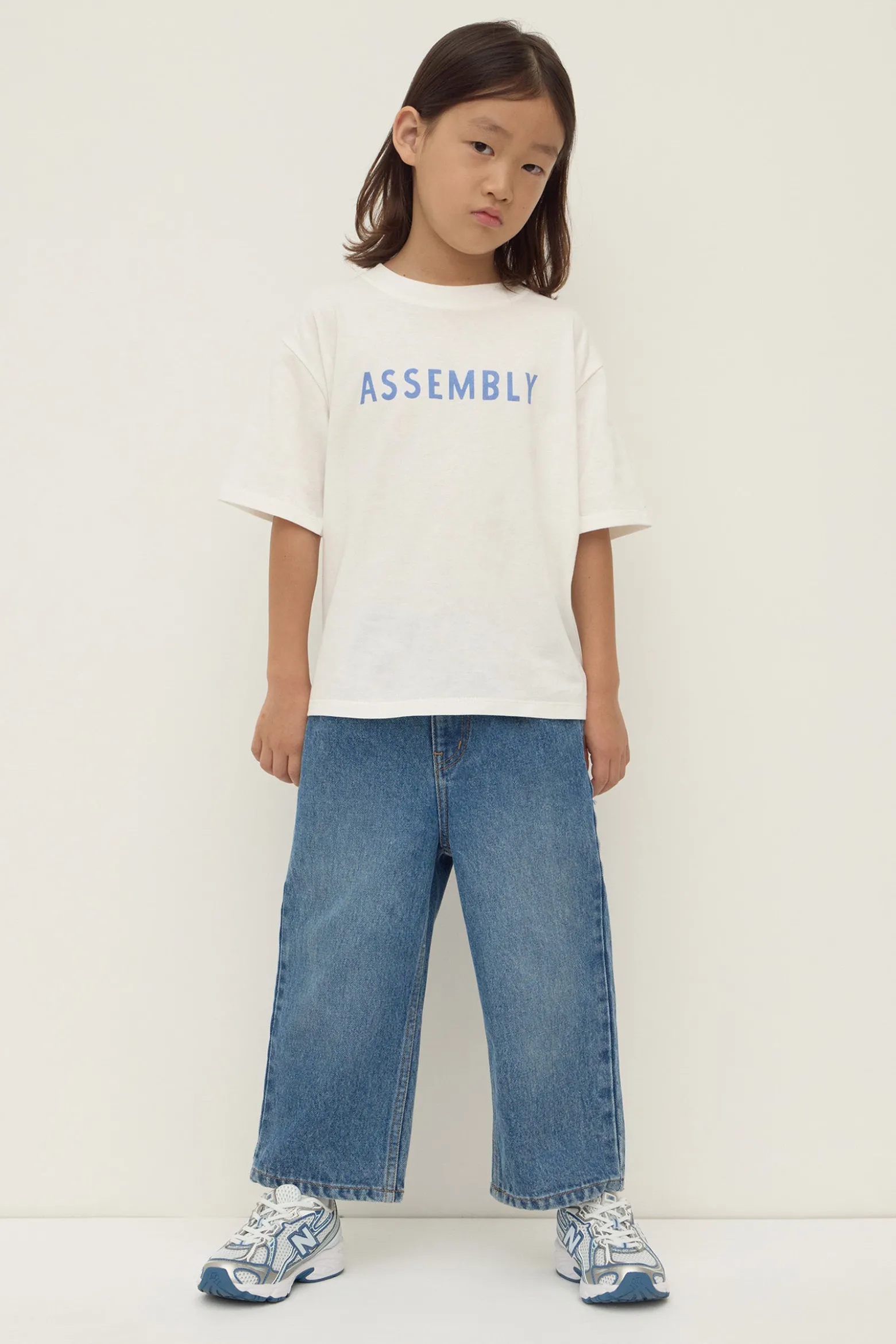 Kids Wave Jean