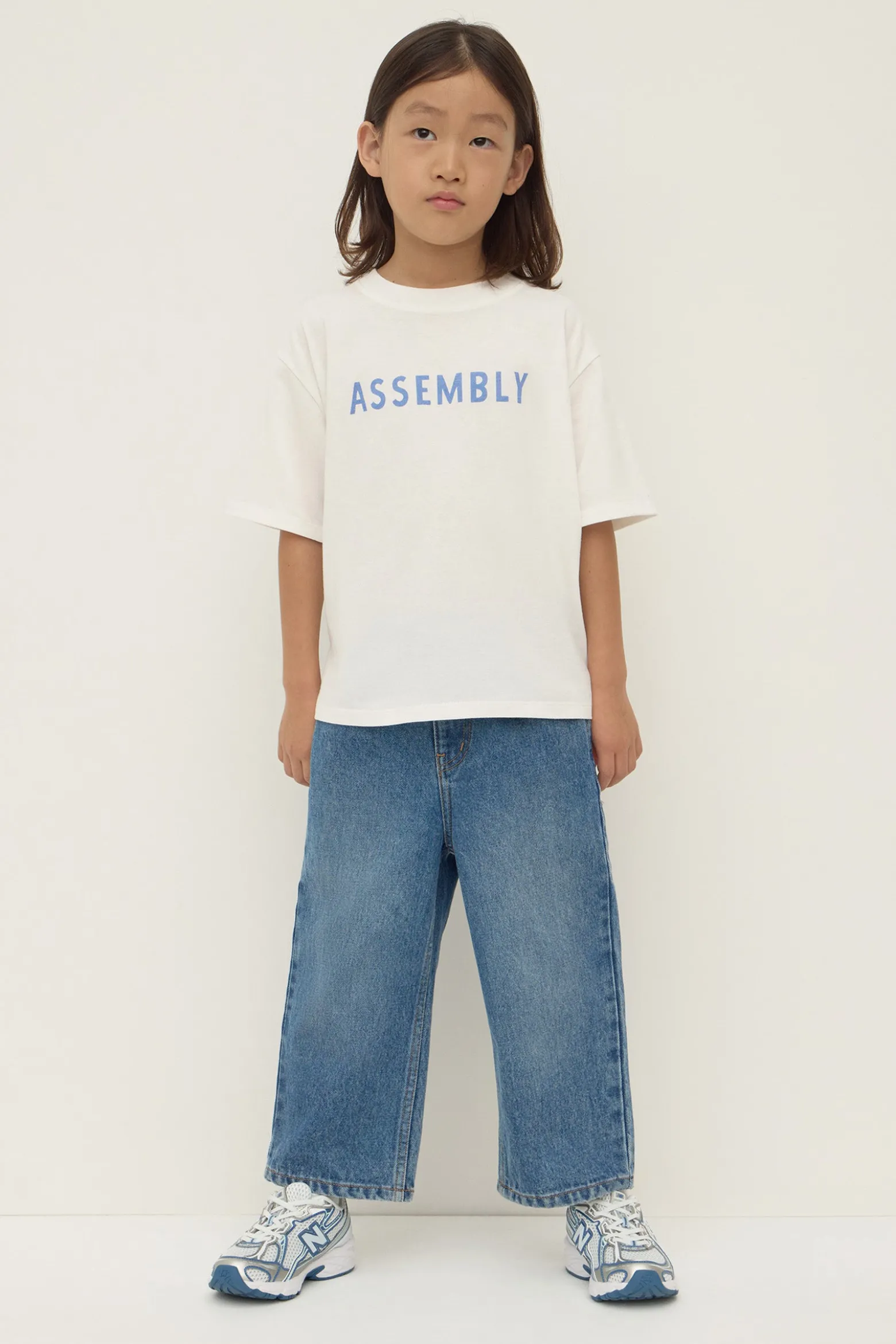 Kids Wave Jean
