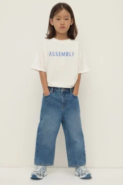 Kids Wave Jean