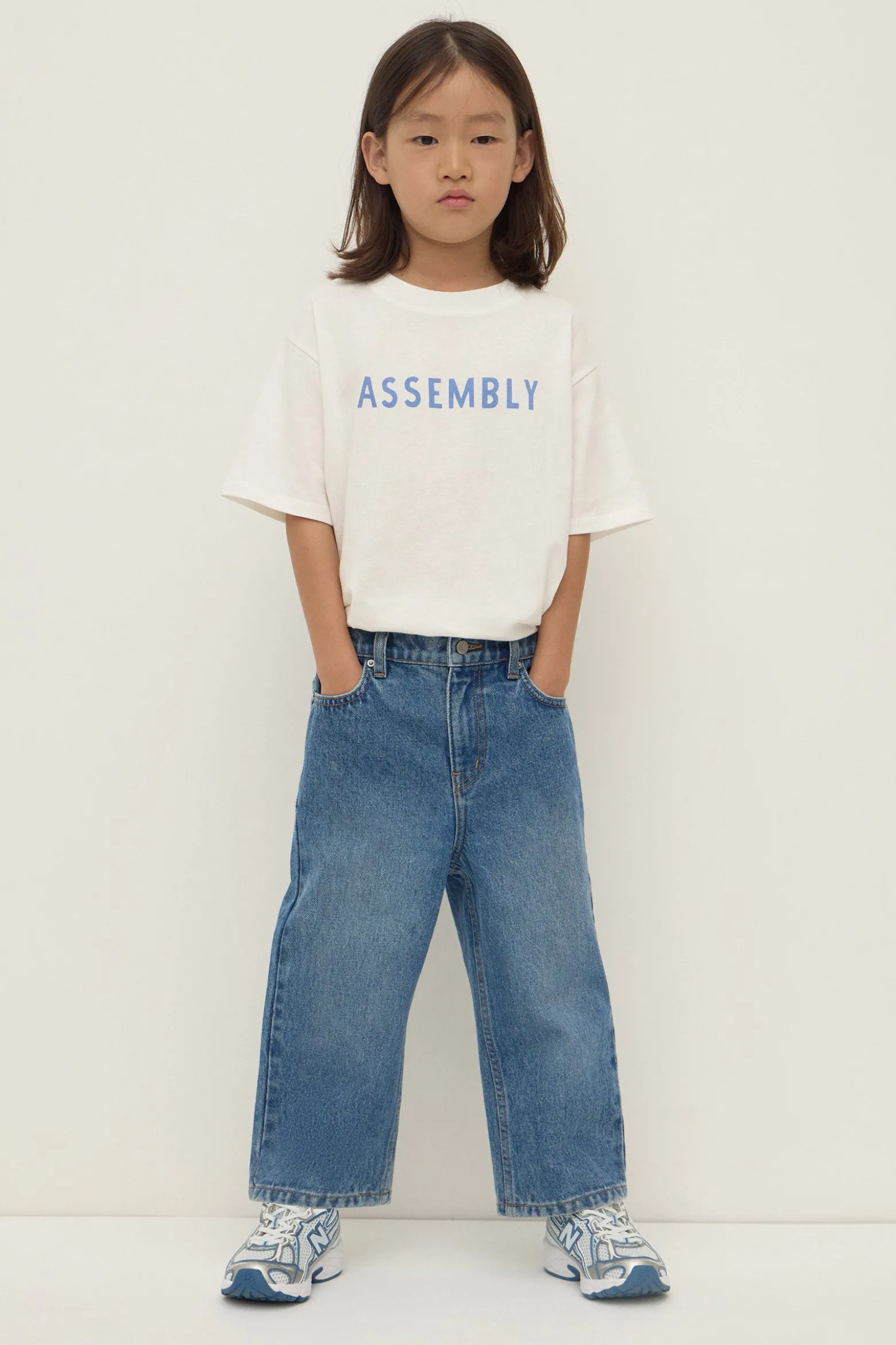 Kids Wave Jean