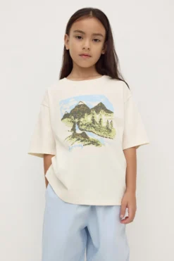Kids Wilderness Tee