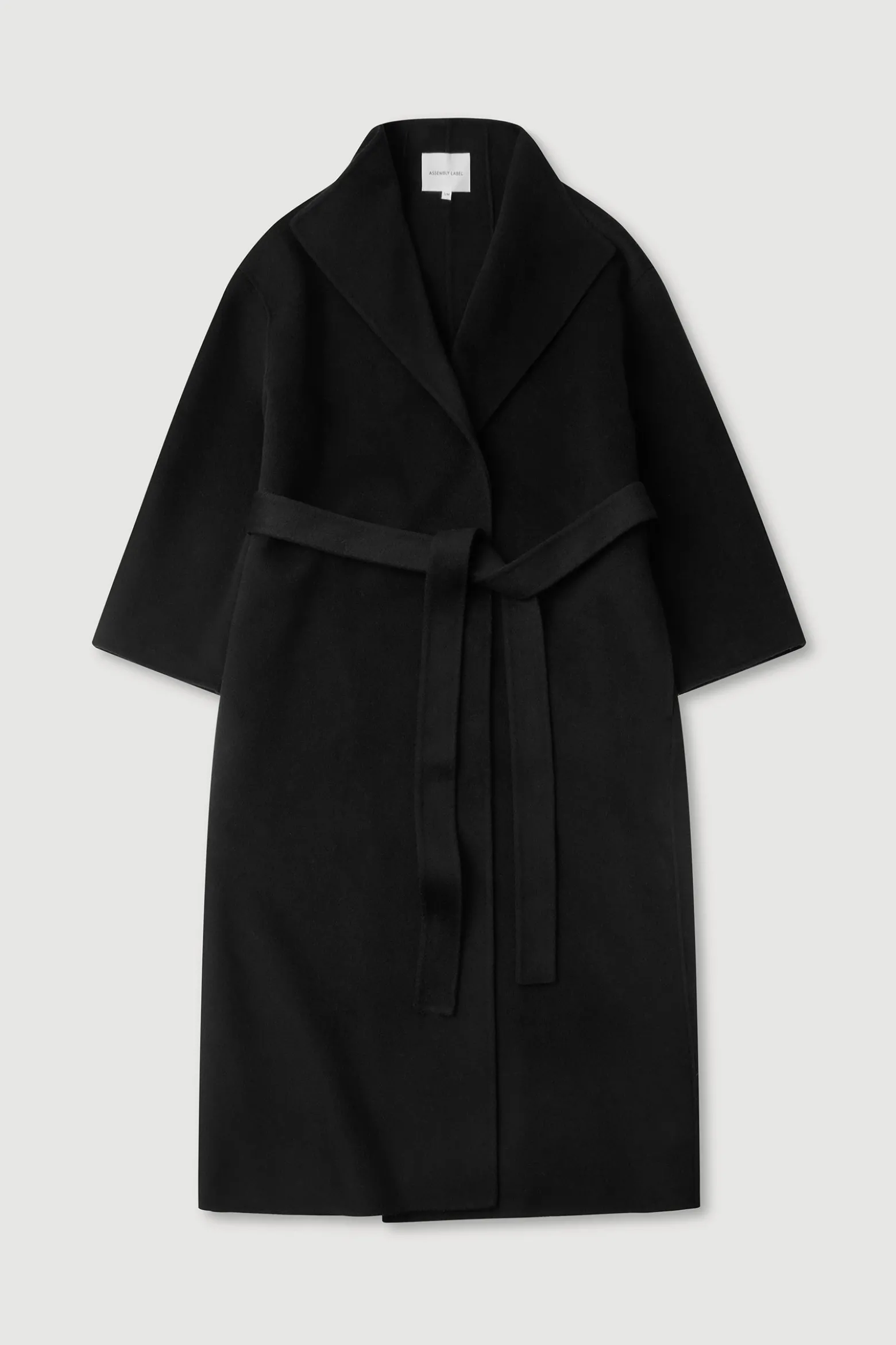 Kinsley Wool Coat