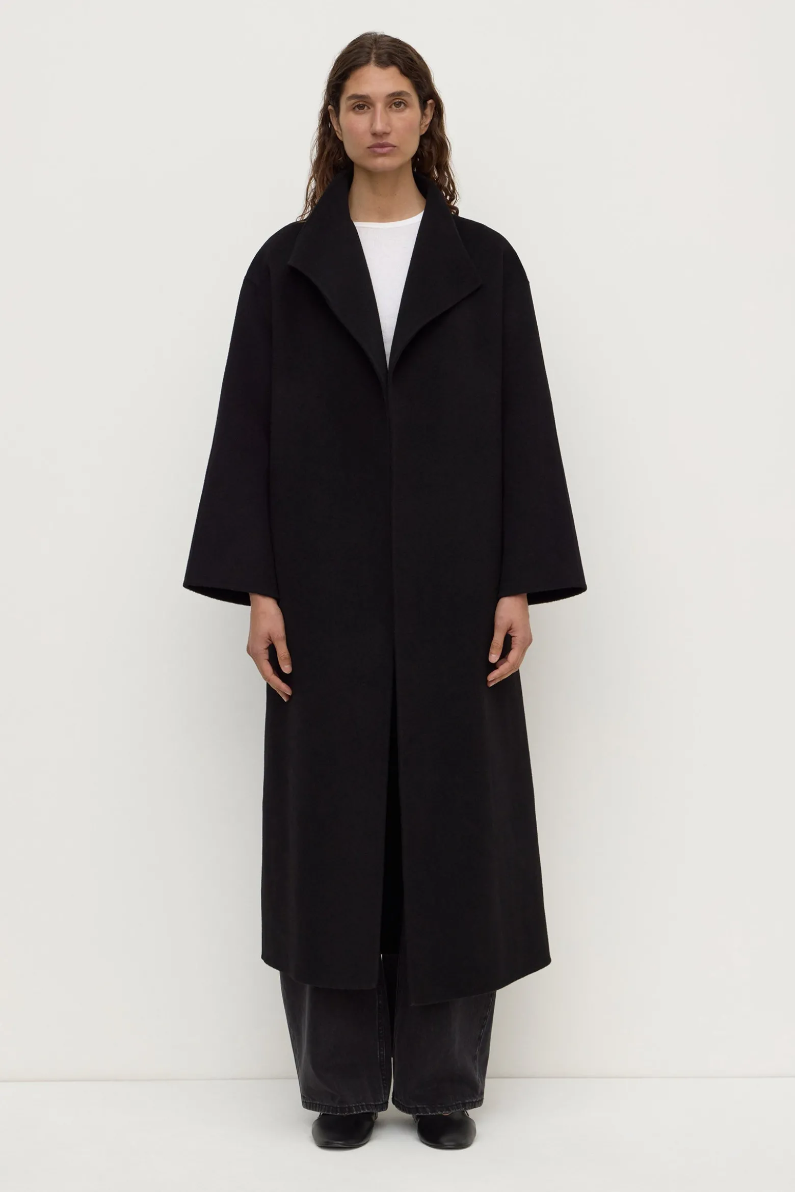 Kinsley Wool Coat