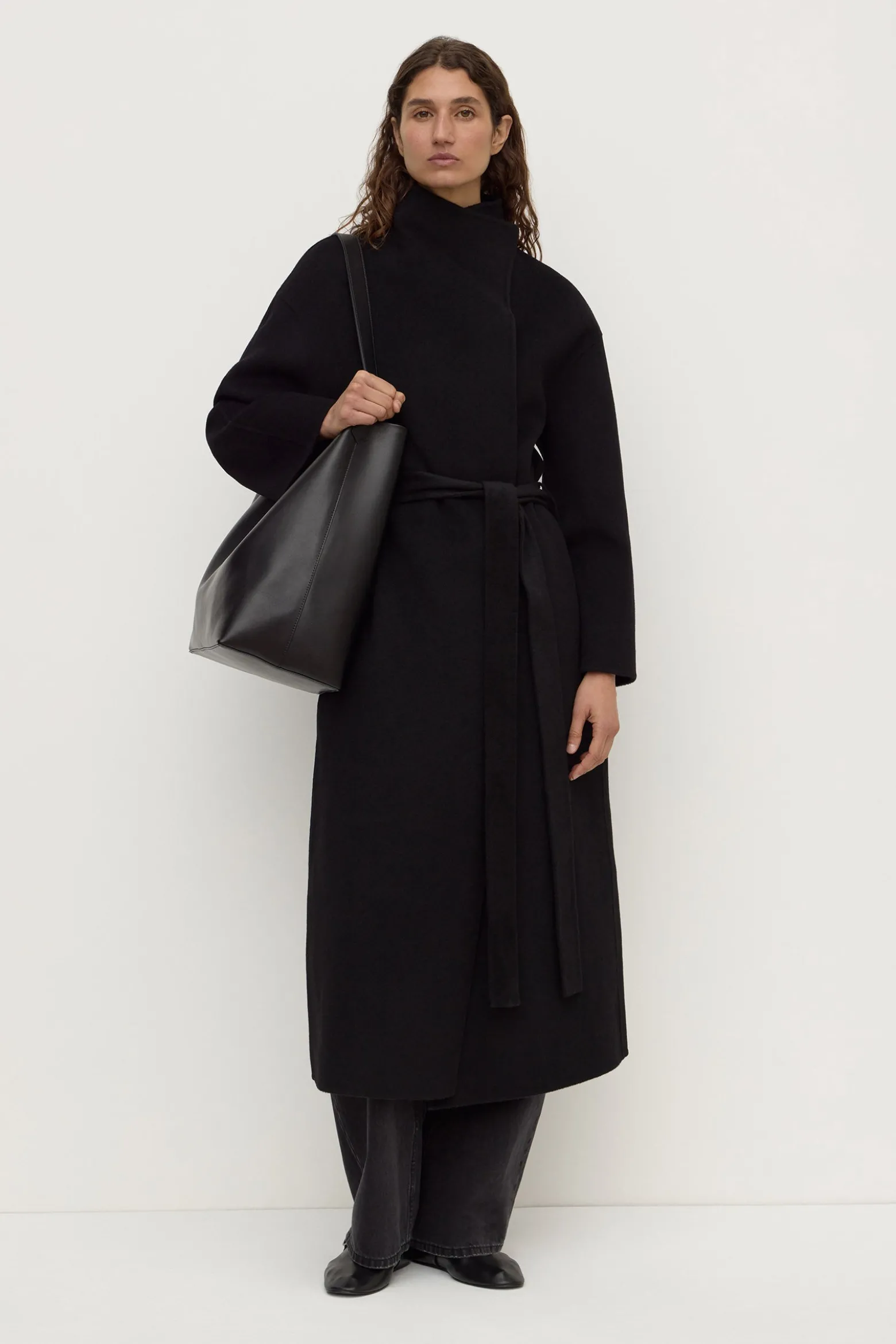 Kinsley Wool Coat