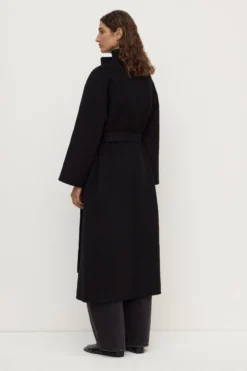 Kinsley Wool Coat