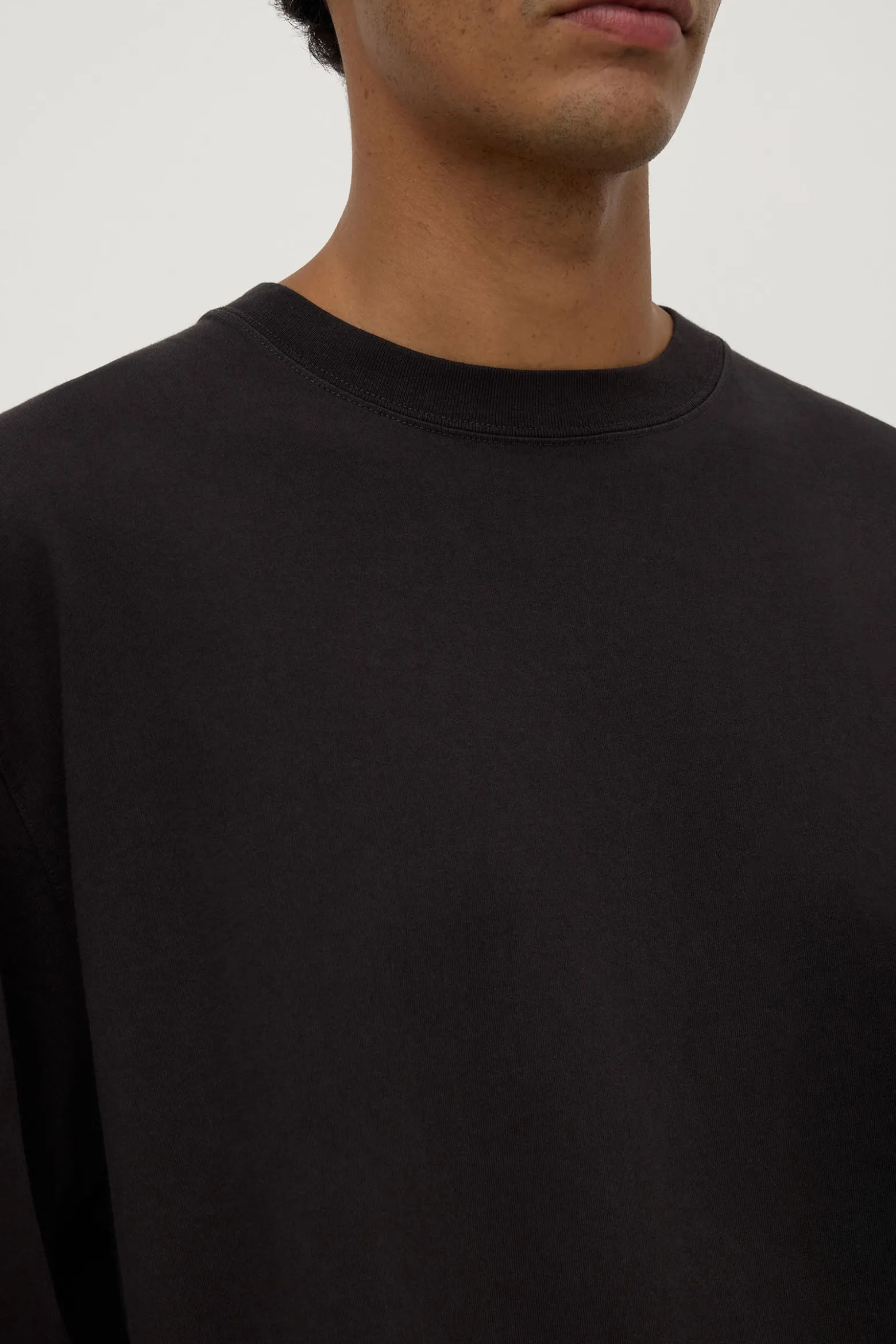 Knox Long Sleeve Tee