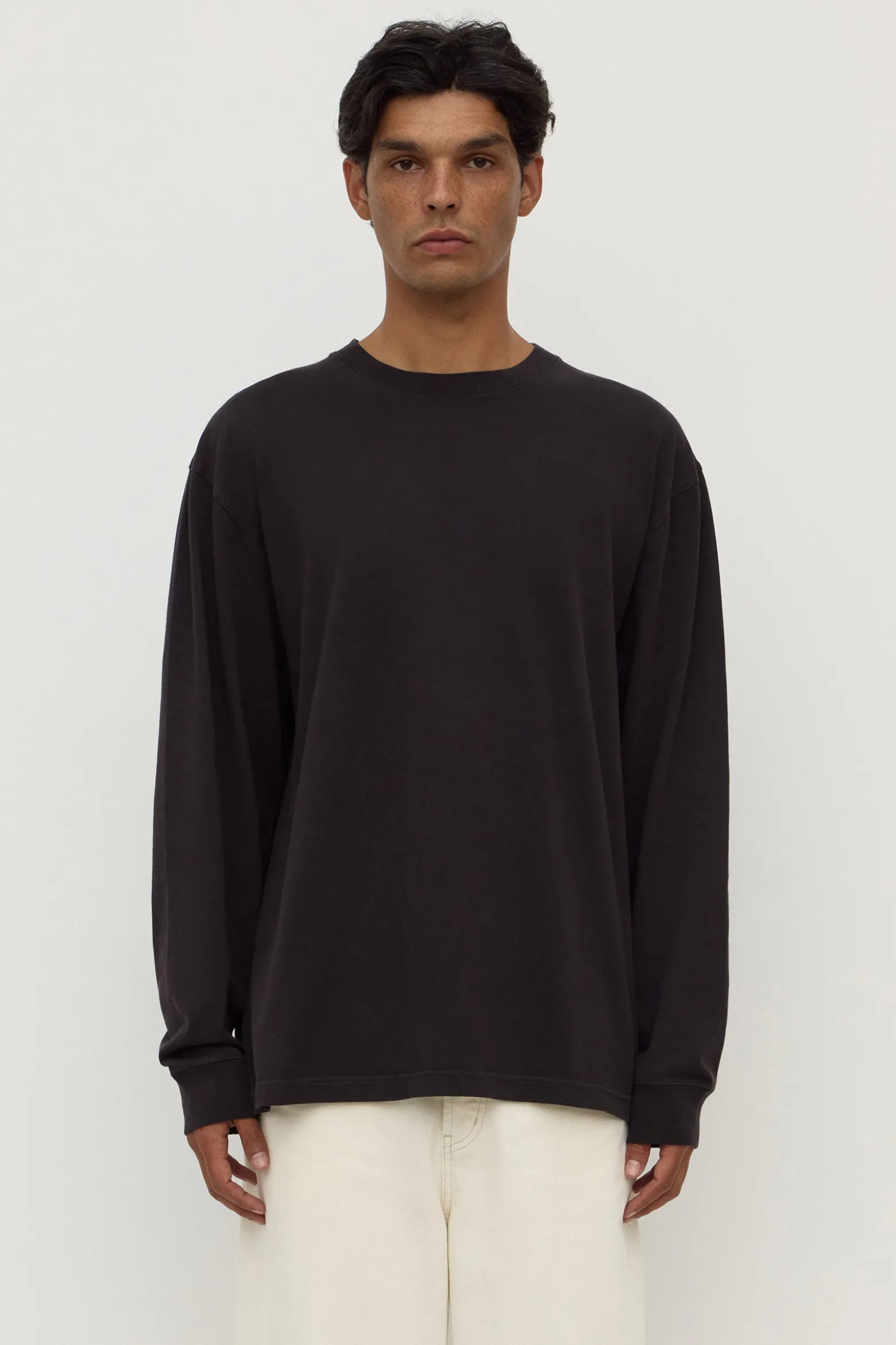 Knox Long Sleeve Tee