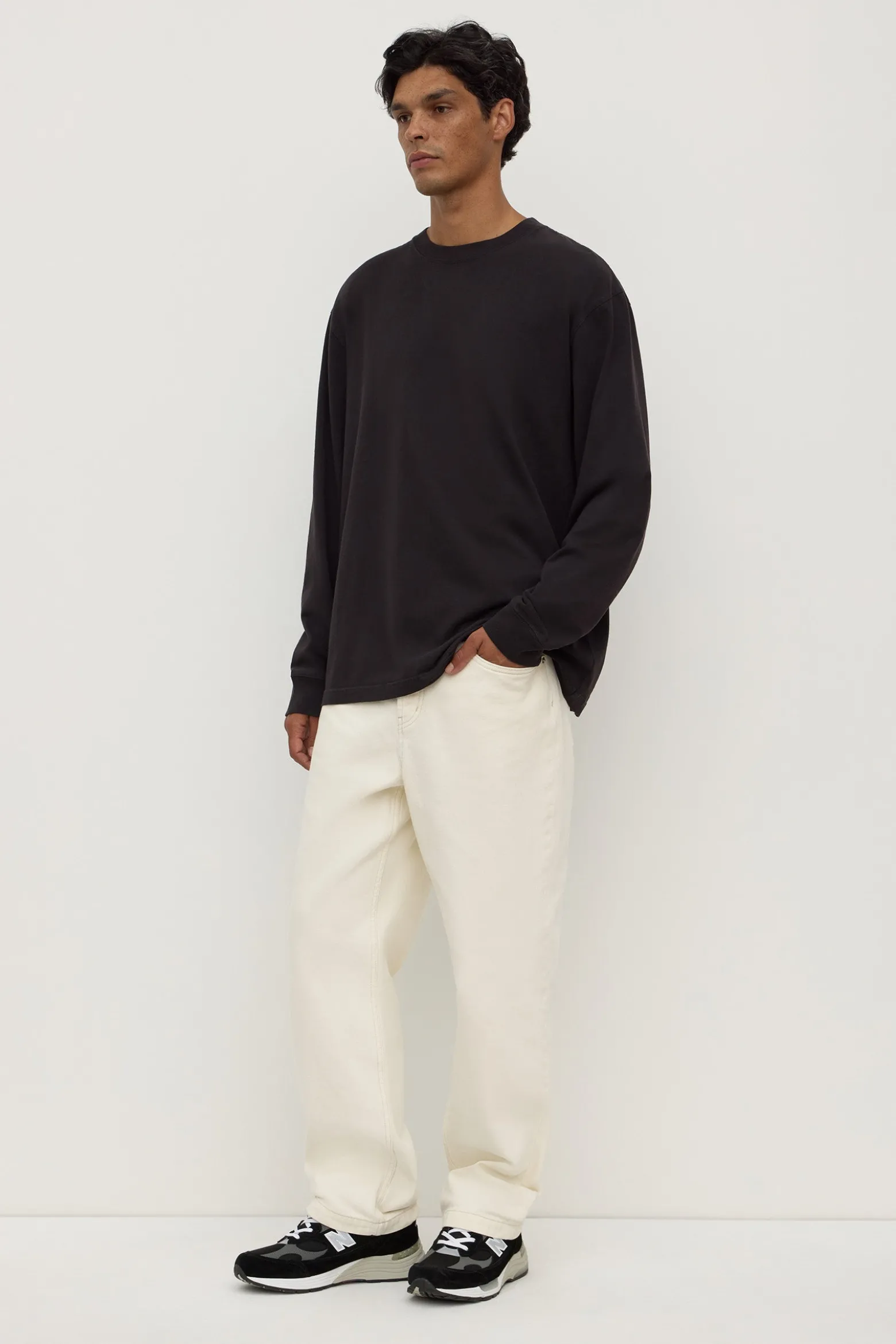 Knox Long Sleeve Tee