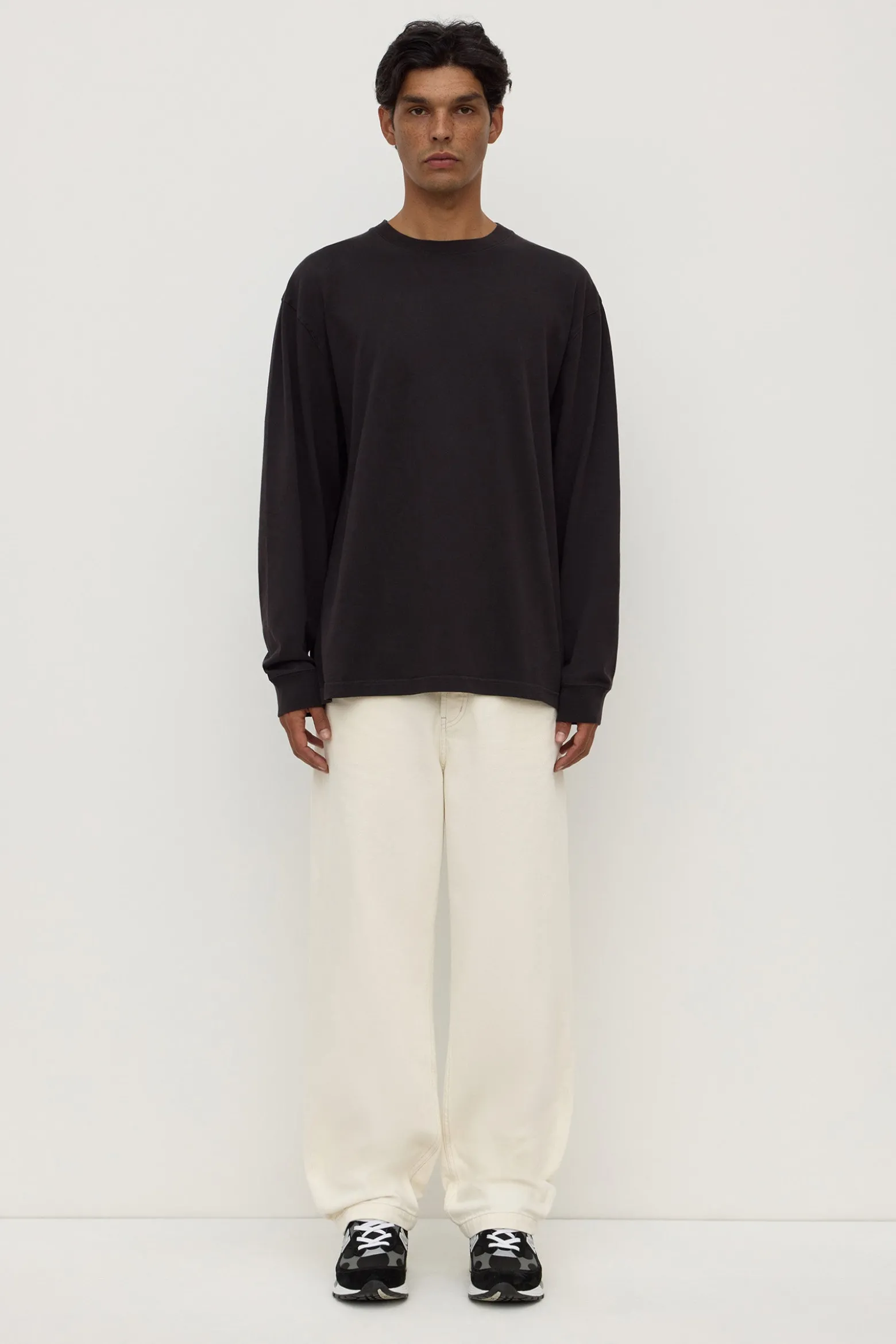 Knox Long Sleeve Tee