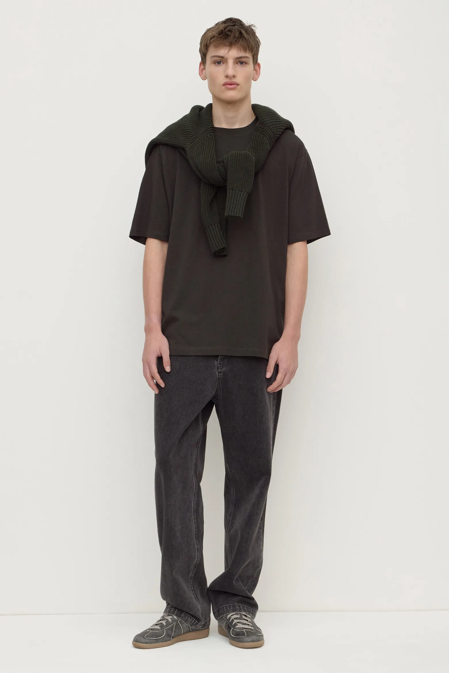 Knox Oversized Tee