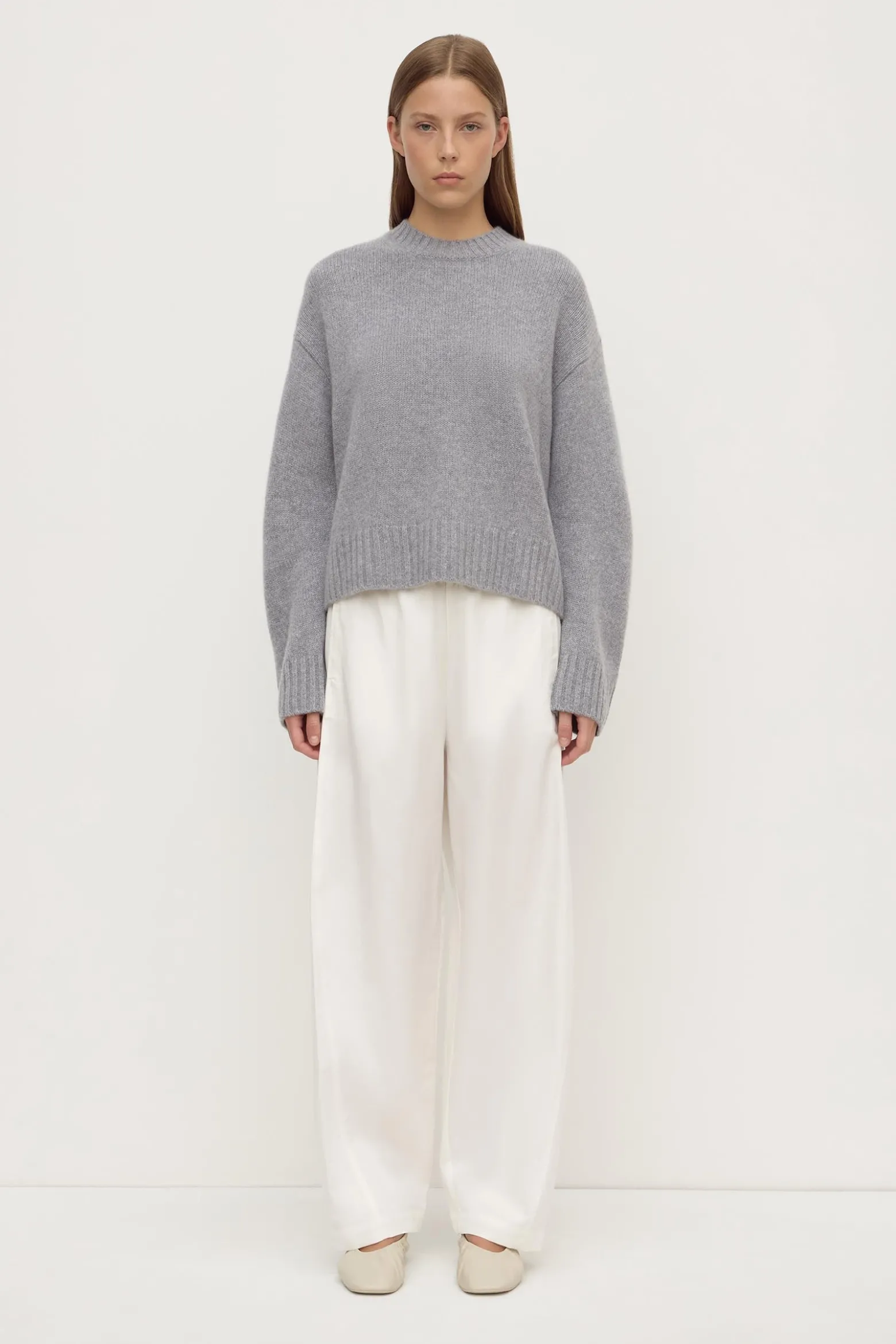 Laurie Cashmere Knit