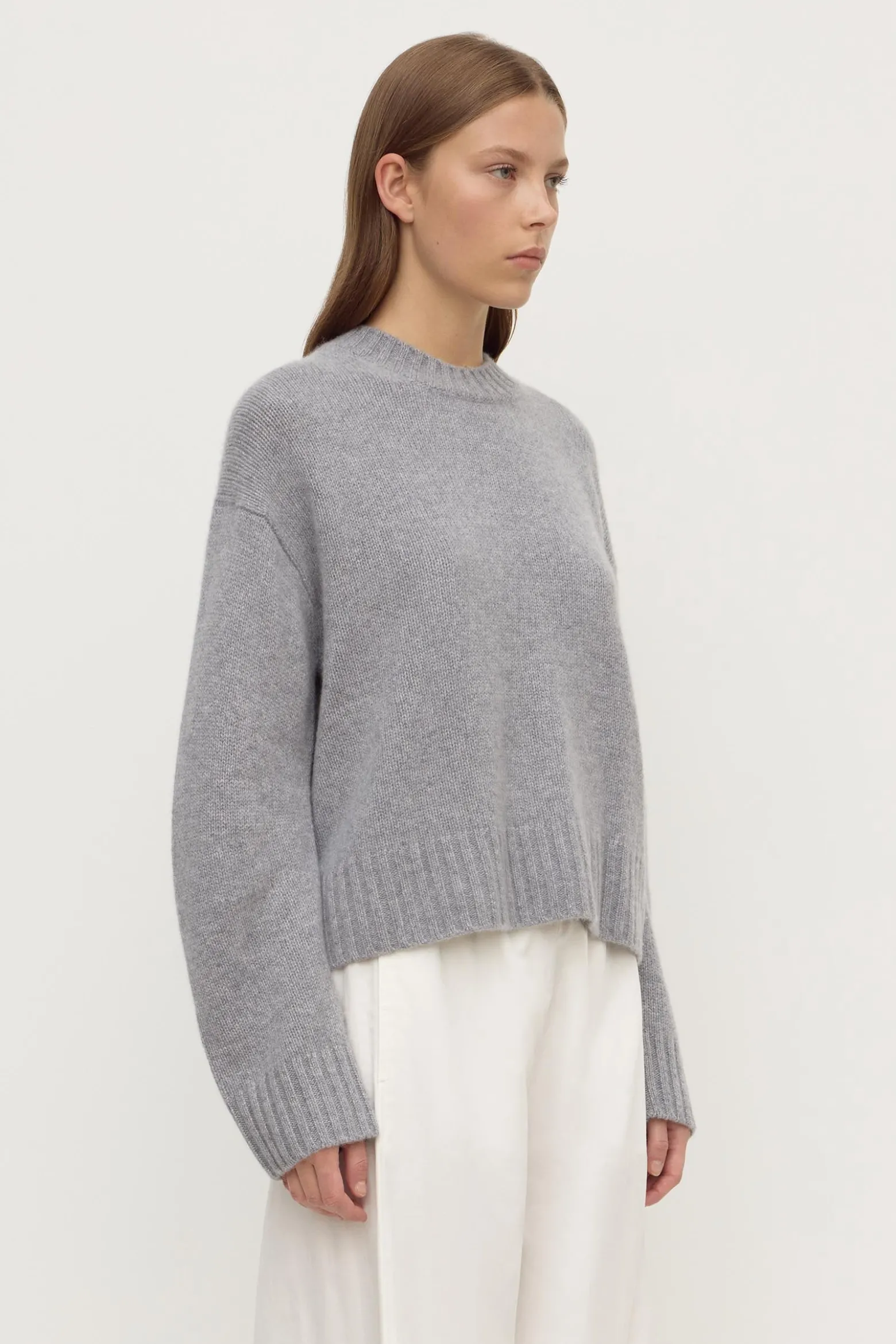 Laurie Cashmere Knit