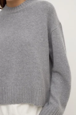 Laurie Cashmere Knit
