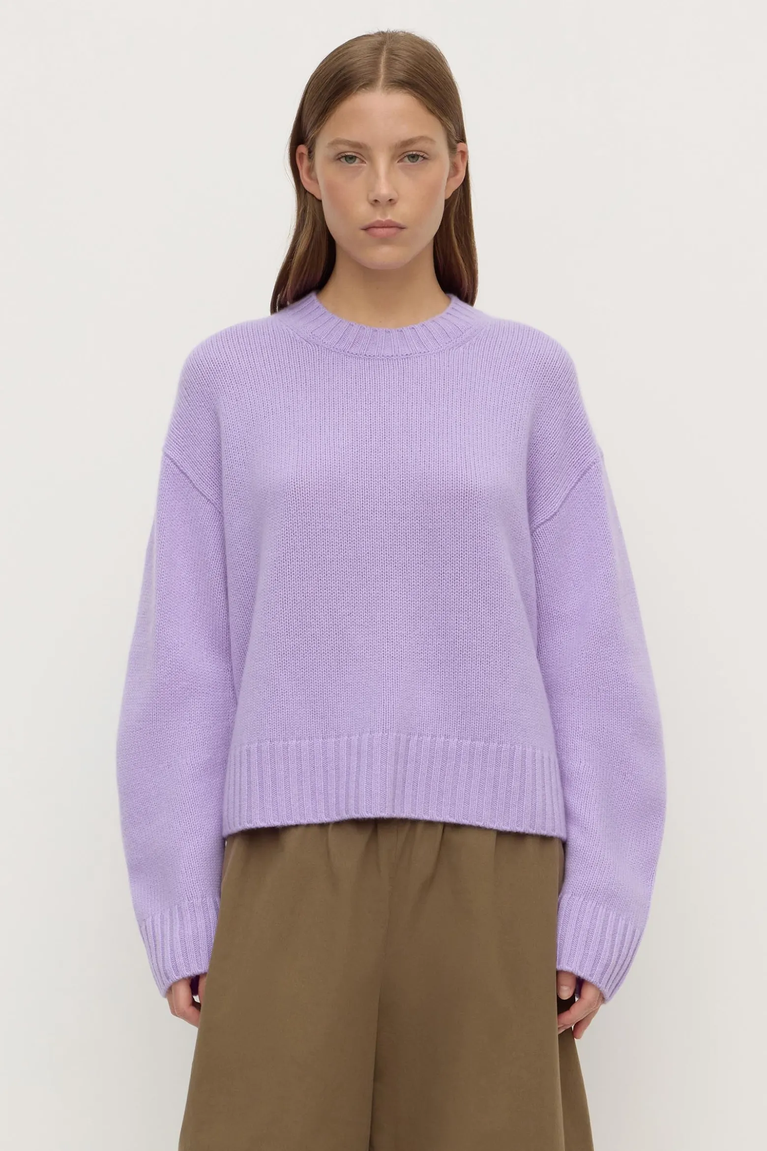 Laurie Cashmere Knit