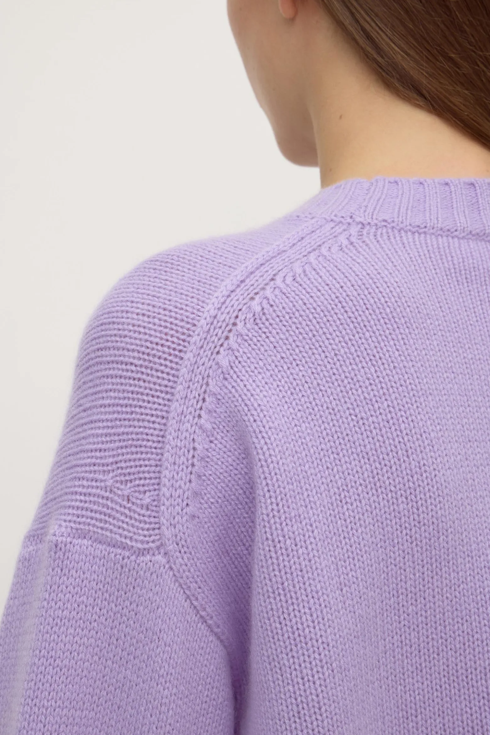 Laurie Cashmere Knit