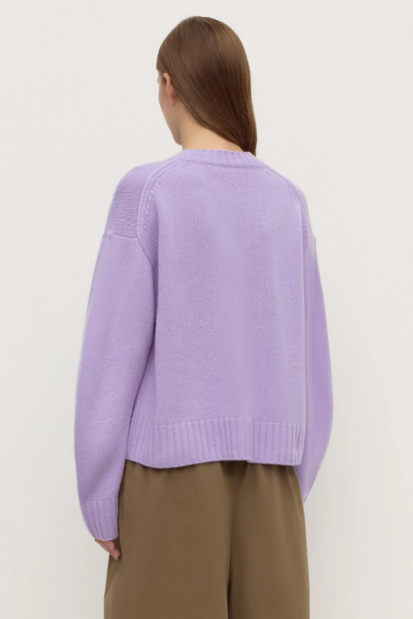 Laurie Cashmere Knit