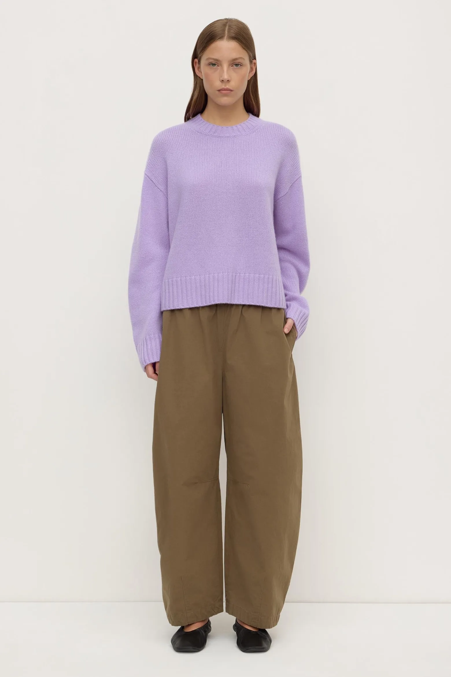 Laurie Cashmere Knit