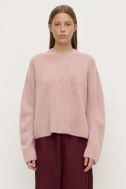 Laurie Cashmere Knit