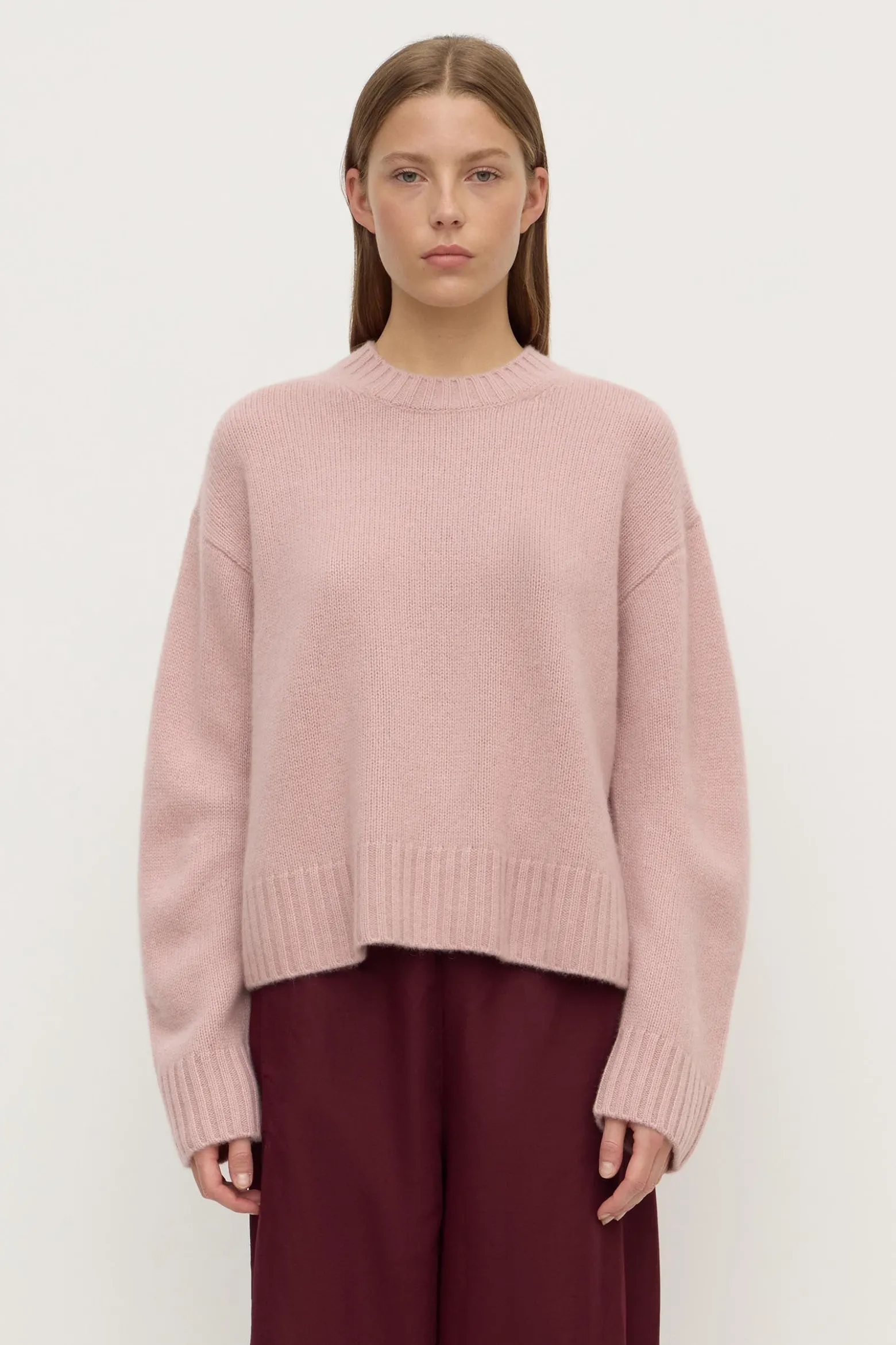 Laurie Cashmere Knit