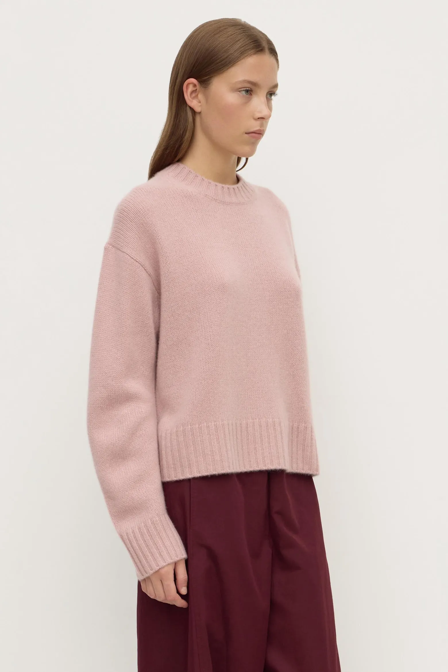 Laurie Cashmere Knit
