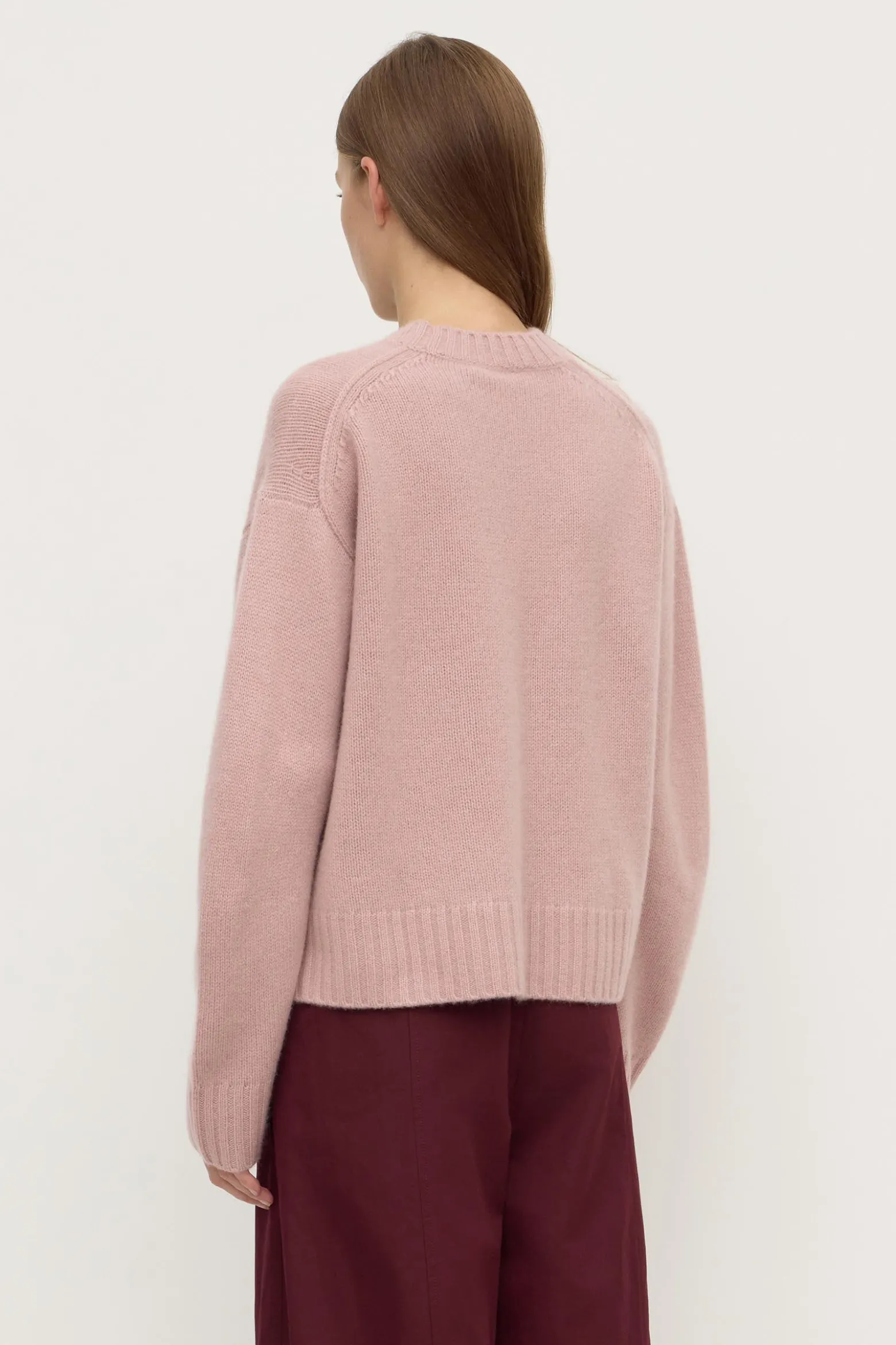 Laurie Cashmere Knit