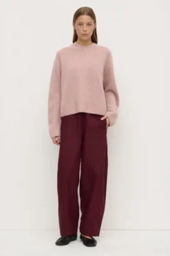 Laurie Cashmere Knit