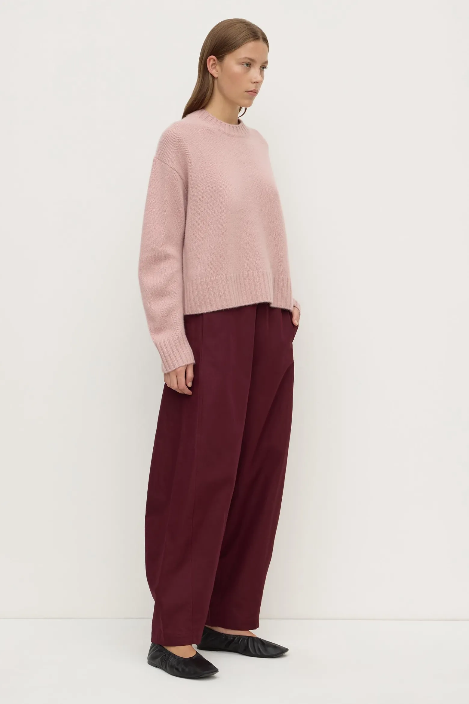 Laurie Cashmere Knit