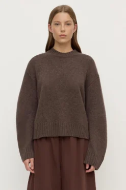 Laurie Cashmere Knit