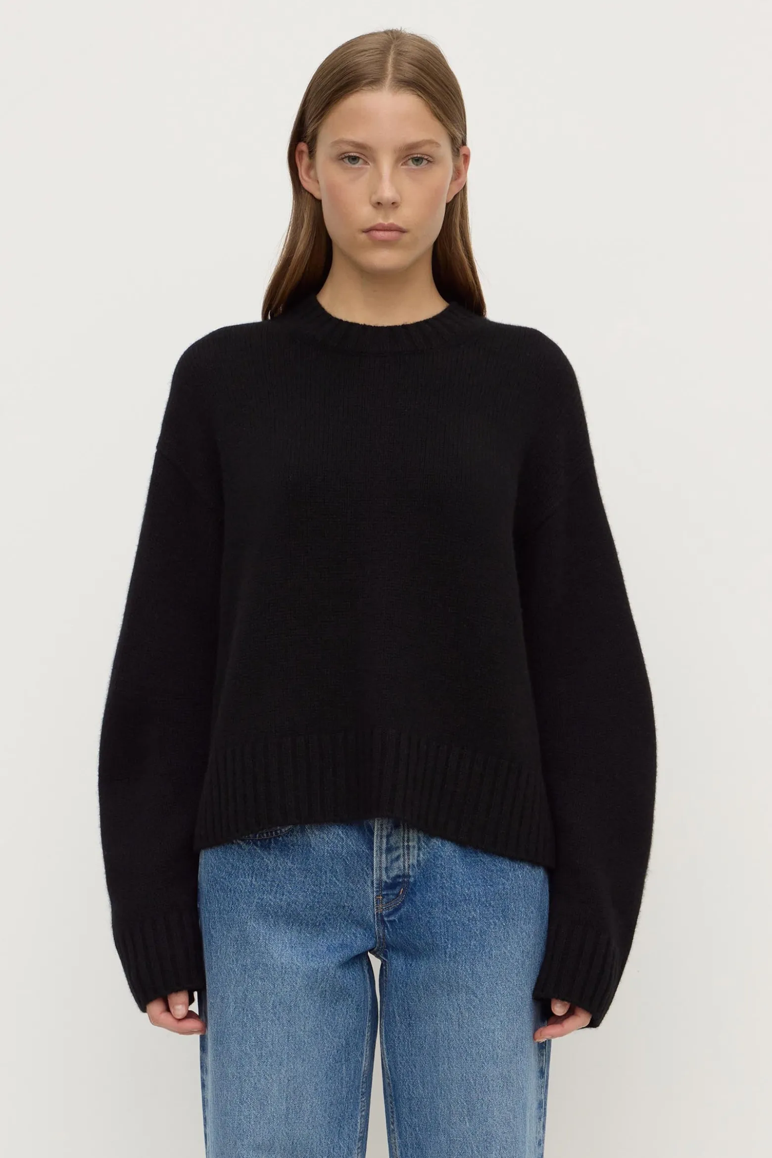 Laurie Cashmere Knit