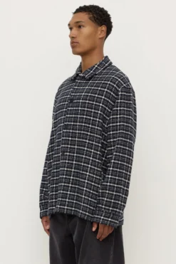 Leo Check Shirt