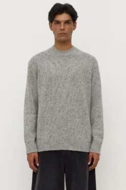 Lief Wool Blend Knit