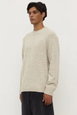 Lief Wool Blend Knit
