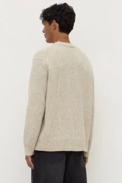 Lief Wool Blend Knit