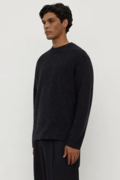 Lief Wool Blend Knit