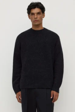 Lief Wool Blend Knit