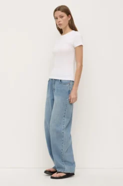 Linley Rib Tee
