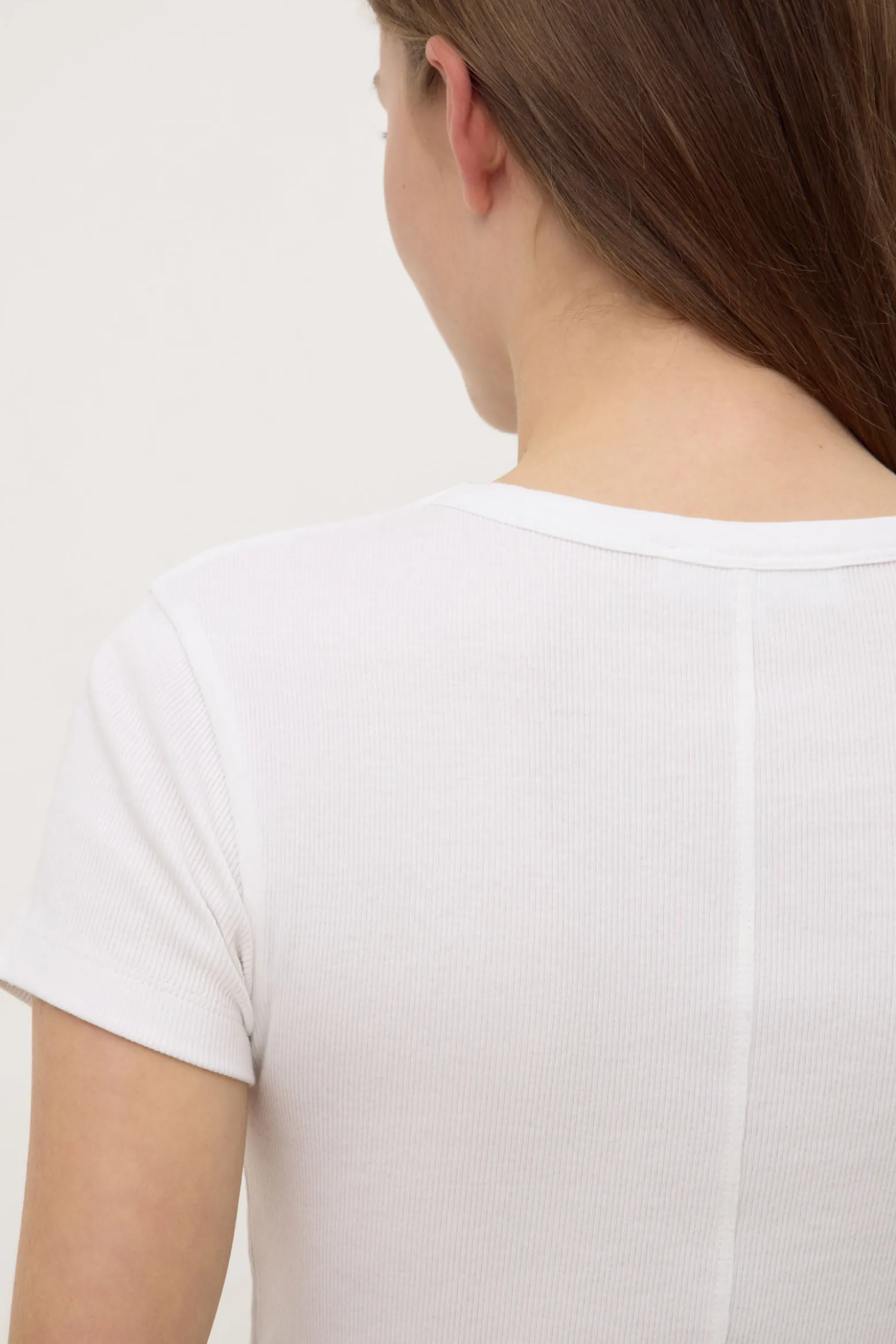 Linley Rib Tee