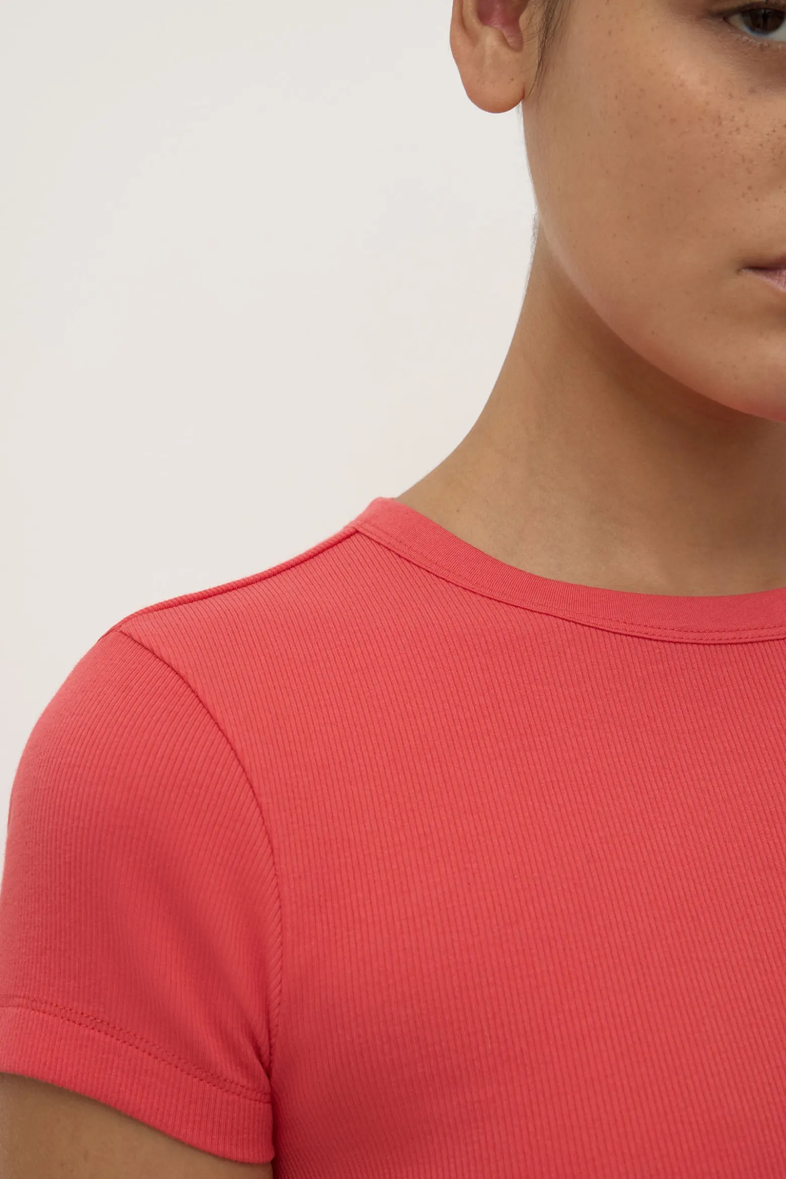 Linley Rib Tee