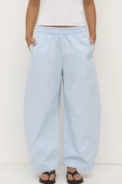 Lola Barrel Pant