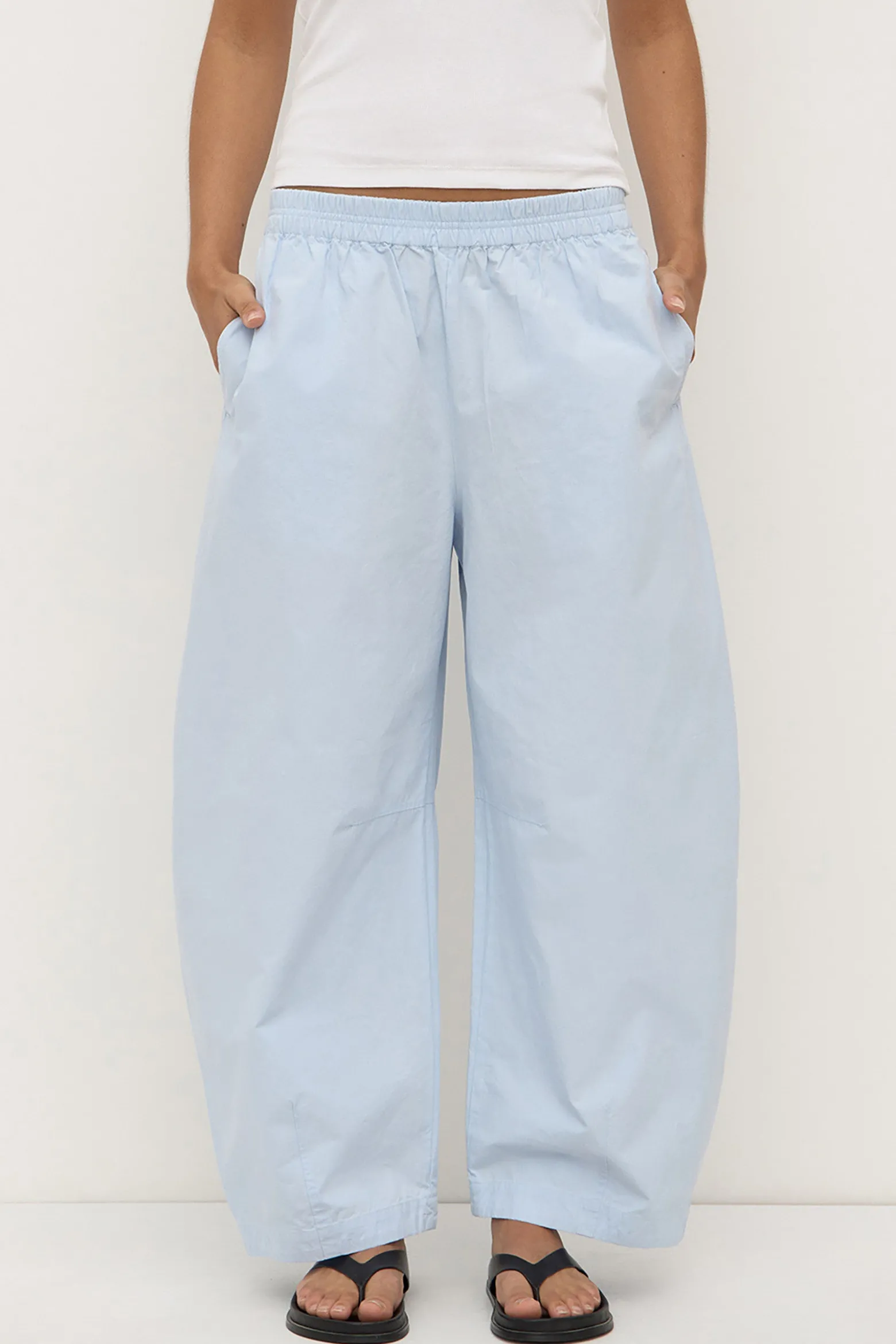 Lola Barrel Pant
